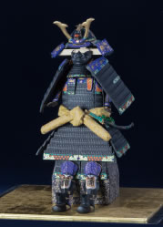甲冑墨